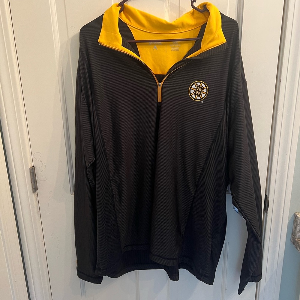 Bruins Long Sleeve Shirt